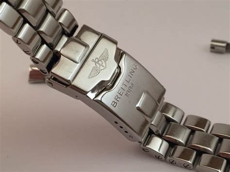 breitling armband stahl kürzen|Breitling armband ändern tabelle.